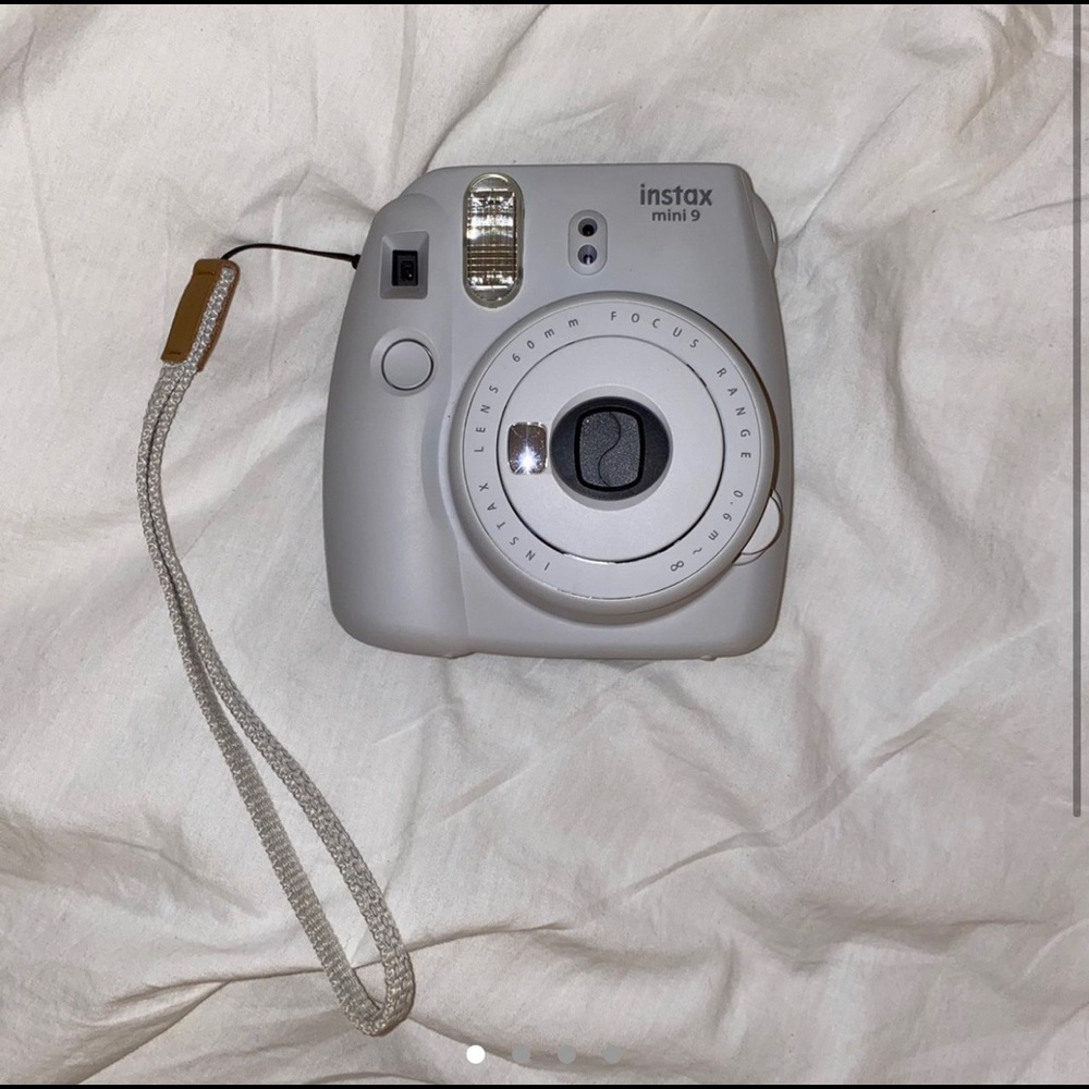 Polaroid Instax Mini 9 (Gray)
